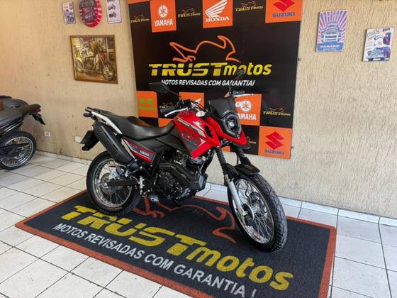YAMAHA XTZ 150 CROSSER Z 